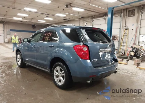 2012 Chevrolet Equinox 1Lt z USA, uszkodzony, nr VIN 2GNFLEE56C6116423